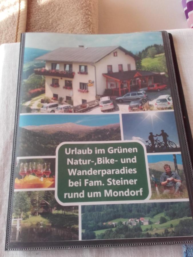 Gasthof Steiner Mühlen Exterior foto