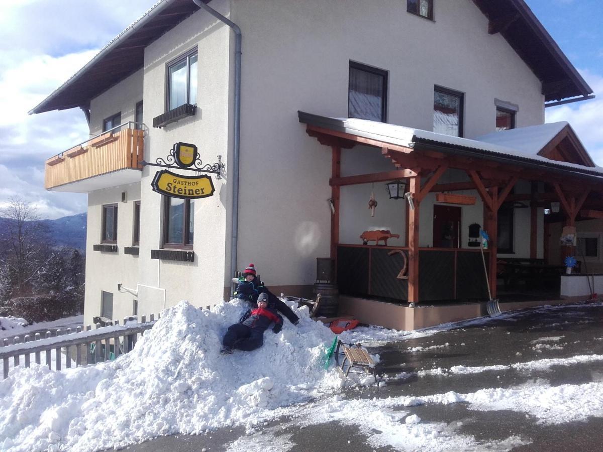 Gasthof Steiner Mühlen Zimmer foto