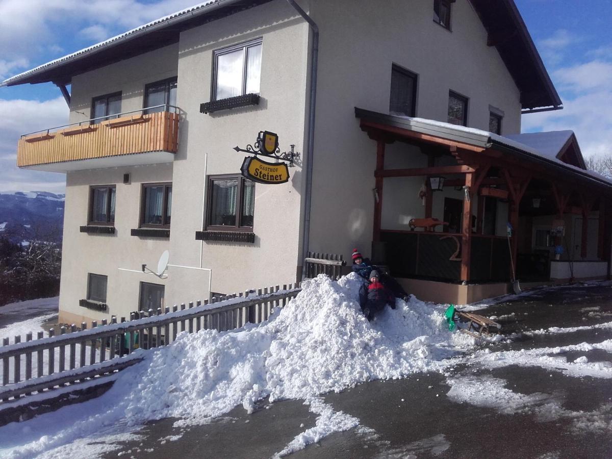 Gasthof Steiner Mühlen Zimmer foto
