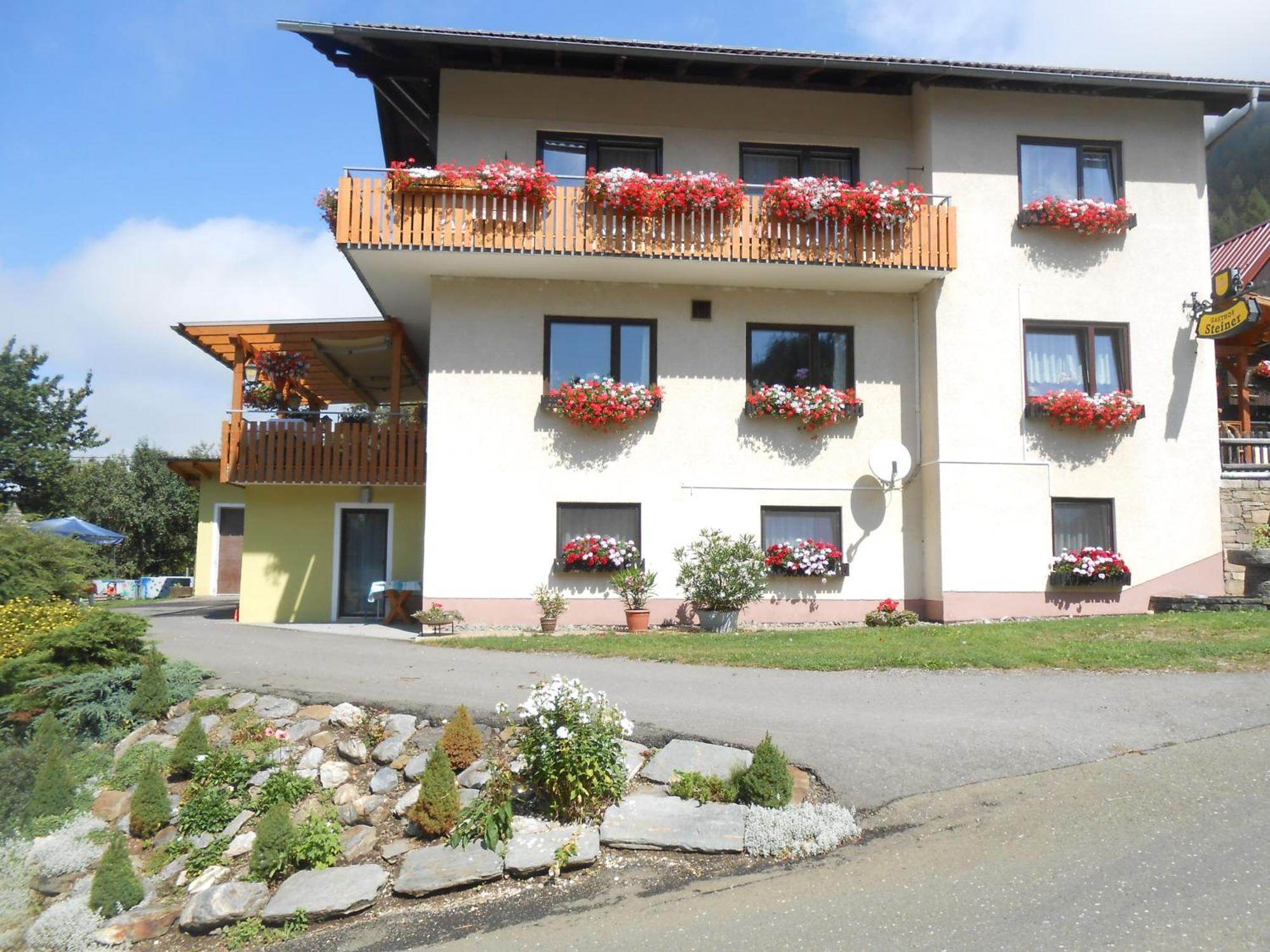 Gasthof Steiner Mühlen Exterior foto