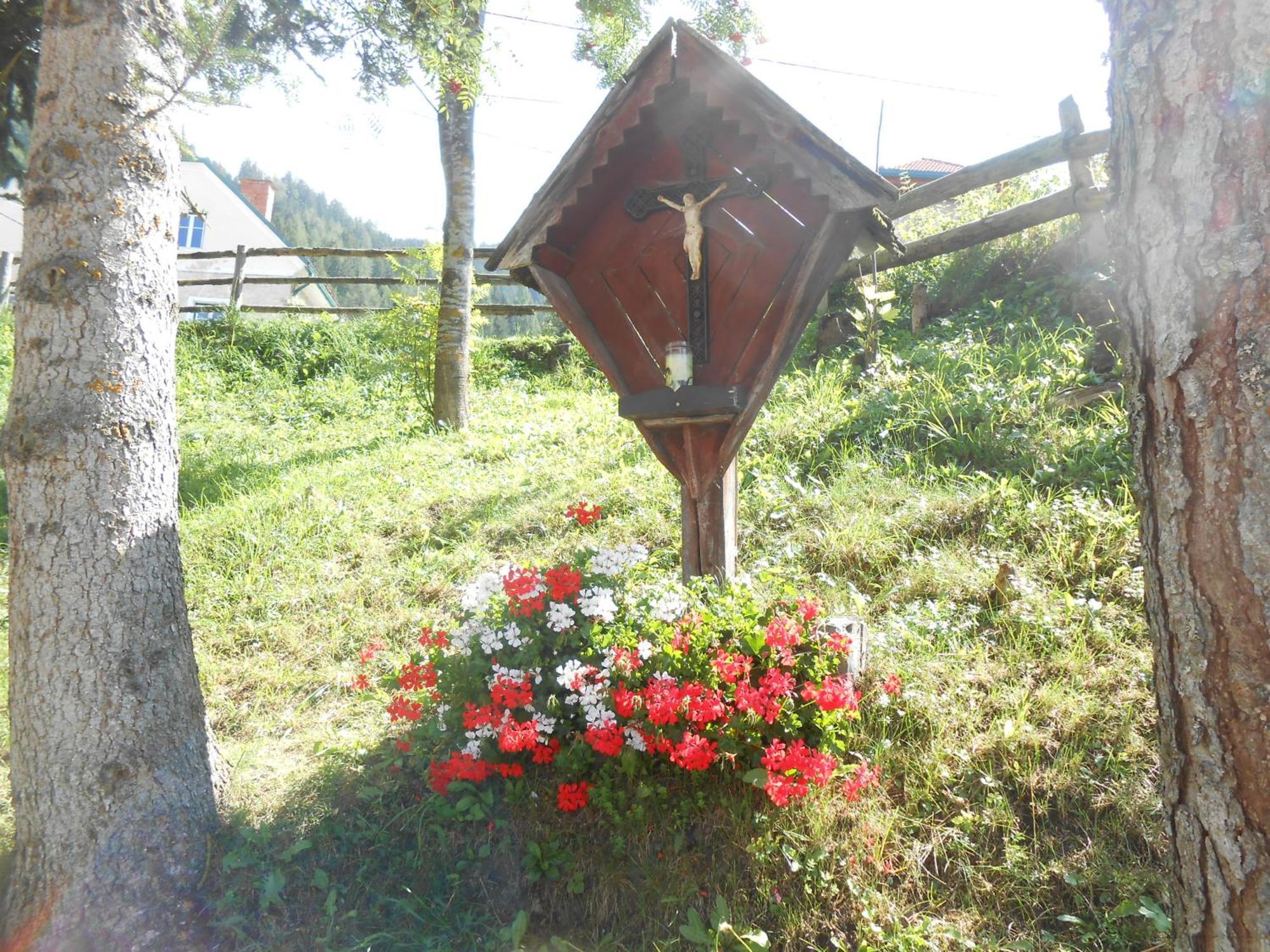 Gasthof Steiner Mühlen Exterior foto