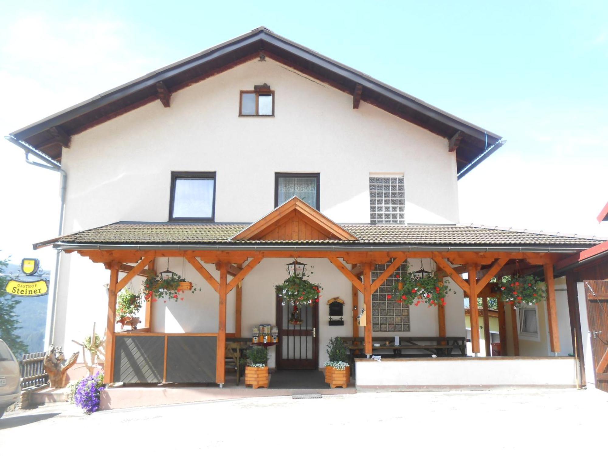 Gasthof Steiner Mühlen Exterior foto